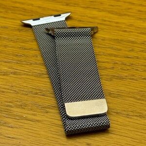 Apple Watch Milanese Loop, Stainless Steel